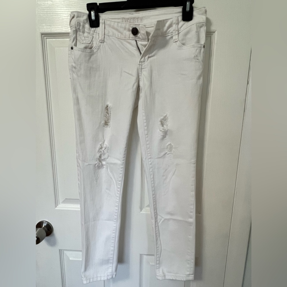 Size 1 stretch. Ankle short